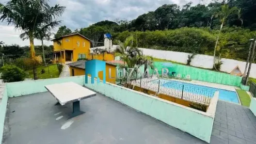 Fazenda/Sítio com 9 Quartos à venda, 6000m² no Vale Florido, Embu-Guaçu