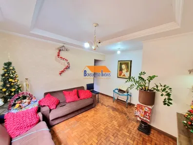 Apartamento com 3 Quartos à venda, 125m² no Cachoeirinha, Belo Horizonte