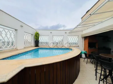 Apartamento com 3 Quartos à venda, 160m² no Paulista, Piracicaba