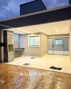 Casa com 3 Quartos à venda, 95m² no São Francisco, Senador Canedo