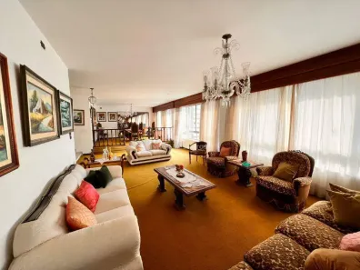Apartamento com 4 Quartos à venda, 305m² no Boqueirão, Santos