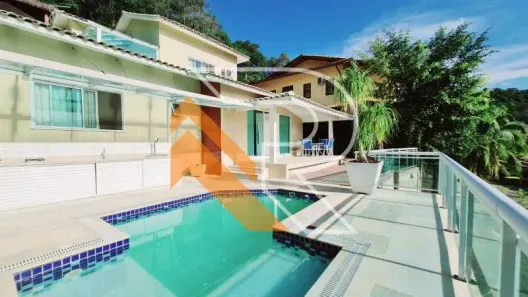 Casa de Condomínio com 3 Quartos à venda, 226m² no Itaipu, Niterói