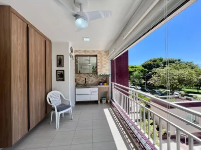 Apartamento com 2 Quartos à venda, 74m² no Parque Residencial Aquarius, São José dos Campos