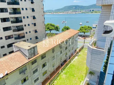 Apartamento com 1 Quarto à venda, 84m² no Ponta da Praia, Santos