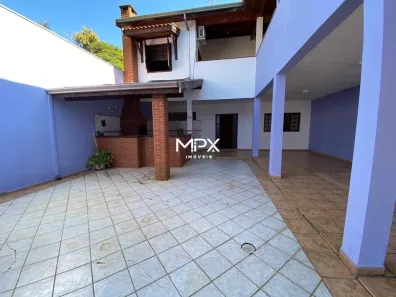 Casa com 4 Quartos para alugar, 168m² no Vila Rezende, Piracicaba