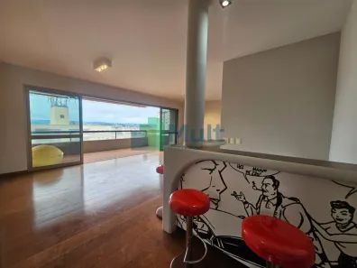 Apartamento com 3 Quartos à venda, 215m² no Centro, Ribeirão Preto