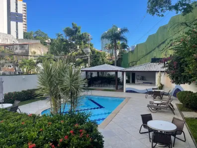 Apartamento com 3 Quartos à venda, 90m² no Candeal, Salvador