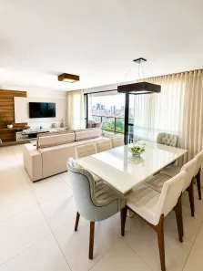 Apartamento com 3 Quartos à venda, 127m² no João Agripino, João Pessoa