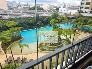 Apartamento com 2 Quartos para alugar, 50m² no Brás, São Paulo
