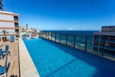 Apartamento com 1 Quarto à venda, 31m² no Barra, Salvador