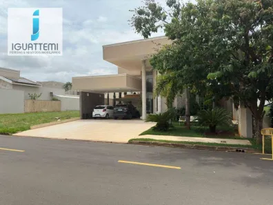 Casa de Condomínio com 4 Quartos à venda, 324m² no Residencial Eco Village, São José do Rio Preto