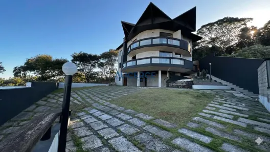 Casa de Condomínio com 5 Quartos para alugar, 495m² no Aeroporto, Juiz de Fora