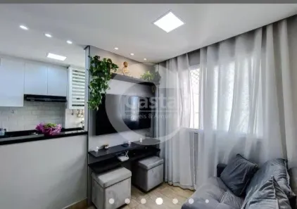 Apartamento com 2 Quartos à venda, 36m² no Mooca, São Paulo