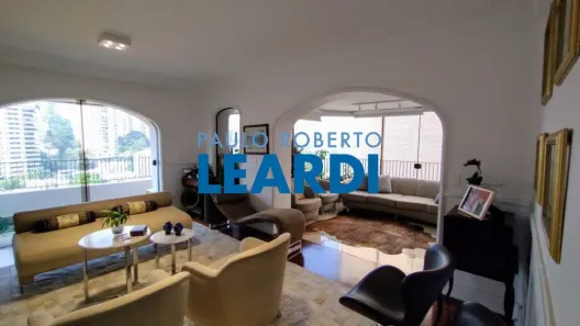 Apartamento com 4 Quartos à venda, 267m² no Pacaembu, São Paulo