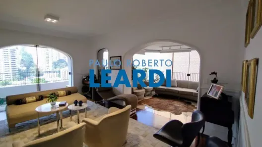 Apartamento com 4 Quartos à venda, 268m² no Pacaembu, São Paulo