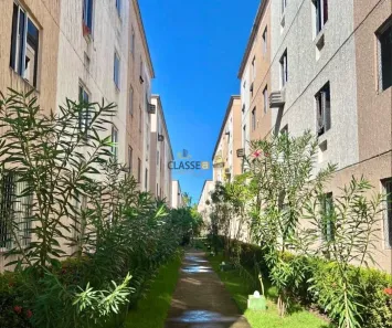 Apartamento com 2 Quartos para alugar, 40m² no Barra de Jangada, Jaboatão dos Guararapes