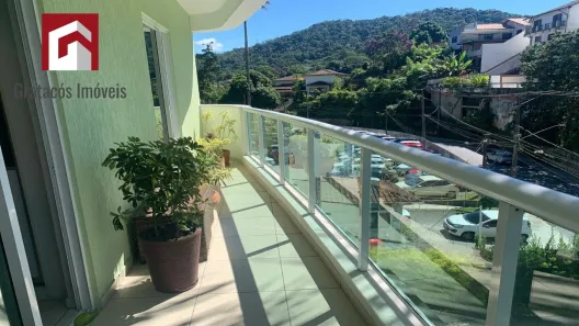 Apartamento com 2 Quartos à venda, 96m² no Vila Militar, Petrópolis