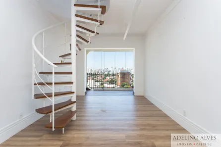 Apartamento com 2 Quartos para venda ou aluguel, 183m² no Indianópolis, São Paulo