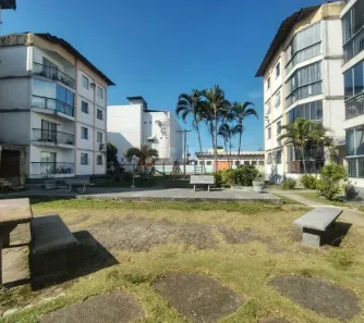 Apartamento com 3 Quartos à venda, 54m² no Valparaíso, Serra