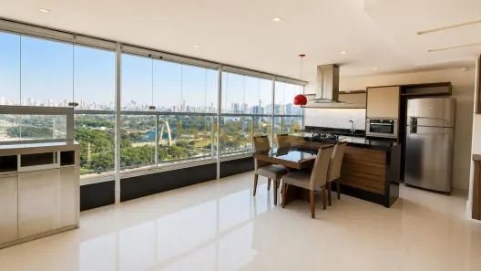 Apartamento com 1 Quarto para alugar, 58m² no Tatuapé, São Paulo