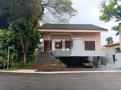 Casa de Condomínio com 4 Quartos à venda, 506m² no Alphaville, Santana de Parnaíba