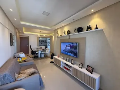 Apartamento com 3 Quartos à venda, 106m² no Atalaia, Aracaju