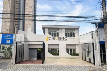 Galpão/Depósito/Armazém à venda, 500m² no Campestre, Santo André