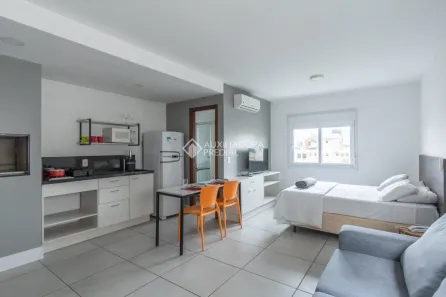 Apartamento com 1 Quarto à venda, 30m² no Floresta, Porto Alegre