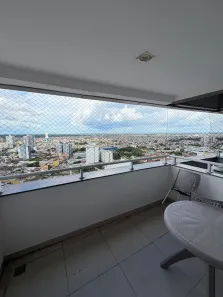 Apartamento com 1 Quarto para alugar, 39m² no Fátima, Belém