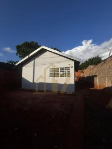 Casa com 2 Quartos à venda, 70m² no Loteamento Parque Residencial da Lealdade, São José do Rio Preto