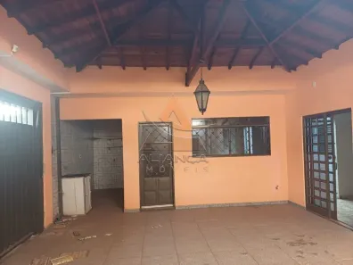 Casa com 2 Quartos à venda, 104m² no Ipiranga, Ribeirão Preto
