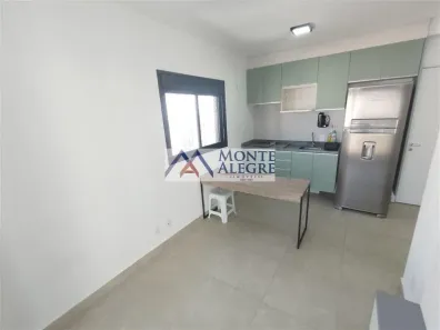Apartamento com 1 Quarto para alugar, 29m² no Vila Santa Catarina, São Paulo