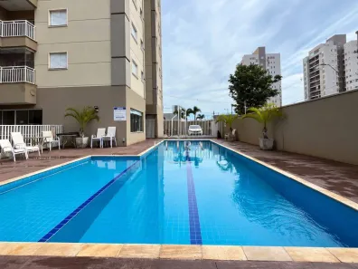 Apartamento com 2 Quartos à venda, 56m² no Jardim Firenze, Santa Bárbara D'Oeste