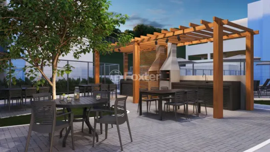 Apartamento com 2 Quartos à venda, 47m² no Santo Afonso, Novo Hamburgo
