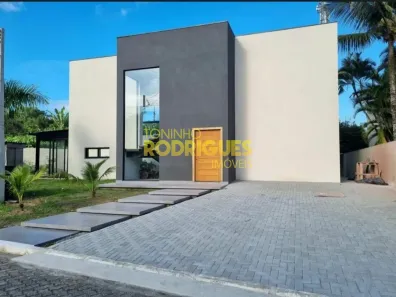 Casa de Condomínio com 5 Quartos à venda, 285m² no Balneário Praia do Pernambuco, Guarujá