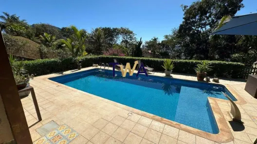 Casa de Condomínio com 7 Quartos à venda, 518m² no Veredas das Geraes, Nova Lima