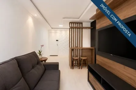 Apartamento com 2 Quartos à venda, 83m² no Santa Felicidade, Curitiba