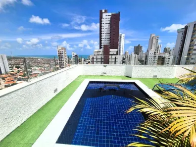 Cobertura com 3 Quartos à venda, 504m² no Petrópolis, Natal