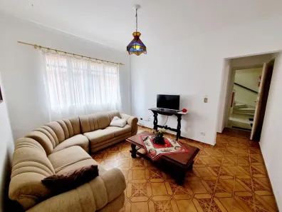 Apartamento com 1 Quarto à venda, 50m² no Jardim Las Palmas, Guarujá