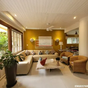Casa de Condomínio com 4 Quartos à venda, 244m² no Baleia, São Sebastião