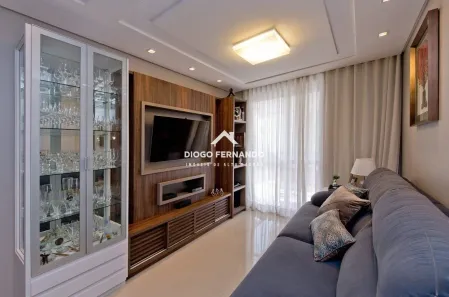 Apartamento com 2 Quartos à venda, 79m² no Campeche, Florianópolis