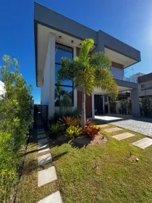 Casa de Condomínio com 4 Quartos à venda, 254m² no Buraquinho, Lauro de Freitas