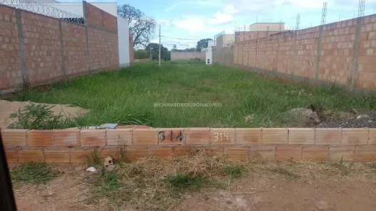 Lote/Terreno à venda, 250m² no Parque das Laranjeiras, Uberaba