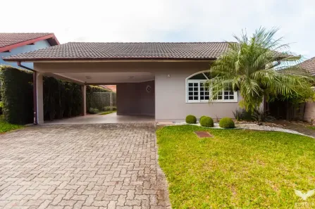 Casa de Condomínio com 3 Quartos à venda, 163m² no Santa Felicidade, Curitiba