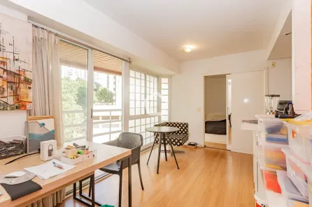 Apartamento com 2 Quartos à venda, 45m² no Jardim Londrina, São Paulo