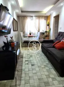Apartamento com 2 Quartos à venda, 66m² no Rudge Ramos, São Bernardo do Campo