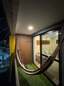 Apartamento com 2 Quartos à venda, 63m² no Mucuripe, Fortaleza
