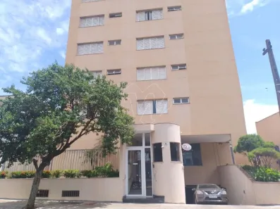 Apartamento com 3 Quartos para alugar, 139m² no Centro, Araraquara
