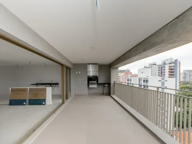 Apartamento com 3 Quartos à venda, 149m² no Indianópolis, São Paulo