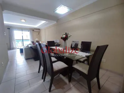Apartamento com 3 Quartos à venda, 155m² no Embaré, Santos